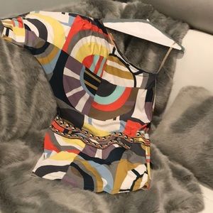 BCBG MaxAzria mini dress used M